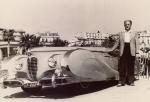 Delahaye 175 S Roadster 1949 года